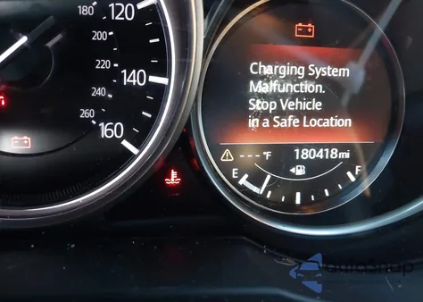 2019 Mazda Cx-5 Touring из США, поврежденный, VIN JM3KFBCM9K0560417